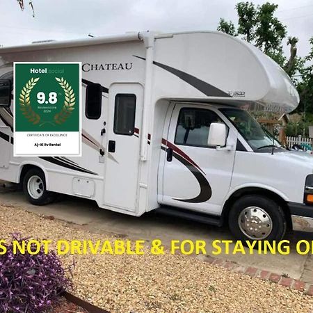 Aj-Xl Rv Rental Los Angeles Exterior photo